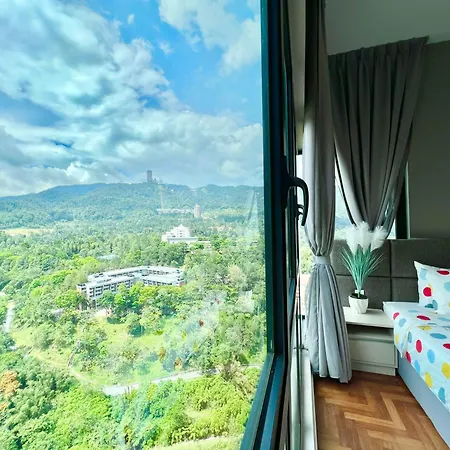 Electus Home At Vista Residences Genting - Free Wifi & Tv Box & Parking Genting Highlands Exterior photo