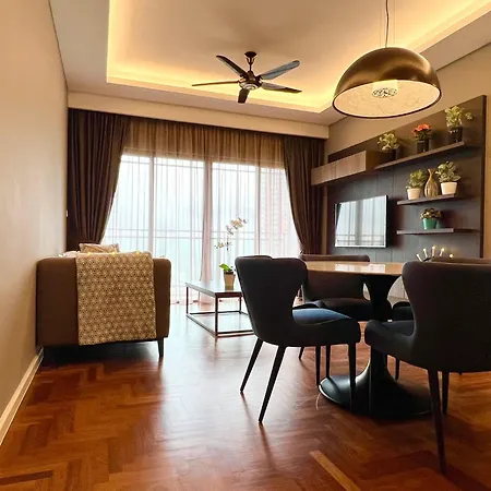 Electus Home At Vista Residences Genting - Free Wifi & Tv Box & Parking Genting Highlands Exterior photo