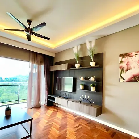Electus Home At Vista Residences Genting - Free Wifi & Tv Box & Parking Genting Highlands Exterior photo