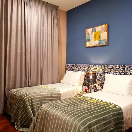 Electus Home At Vista Residences Genting - Free Wifi & Tv Box & Parking Genting Highlands Exterior photo