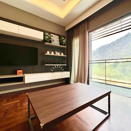 Electus Home At Vista Residences Genting - Free Wifi & Tv Box & Parking Genting Highlands Exterior photo