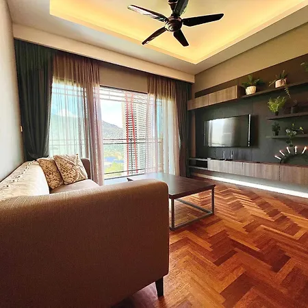 Electus Home At Vista Residences Genting - Free Wifi & Tv Box & Parking Genting Highlands Exterior photo