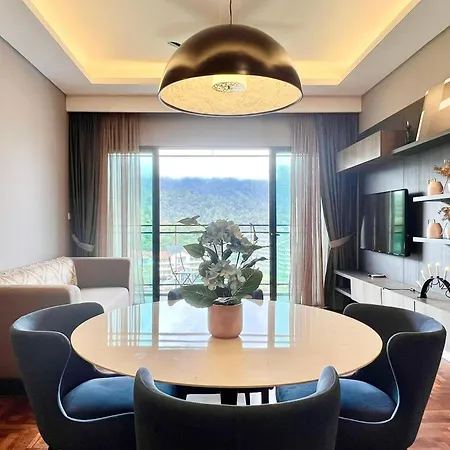 Electus Home At Vista Residences Genting - Free Wifi & Tv Box & Parking Genting Highlands Exterior photo