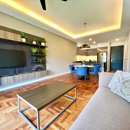 Electus Home At Vista Residences Genting - Free Wifi & Tv Box & Parking Genting Highlands Exterior photo