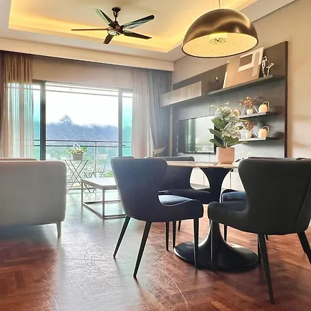 Electus Home At Vista Residences Genting - Free Wifi & Tv Box & Parking Genting Highlands Exterior photo