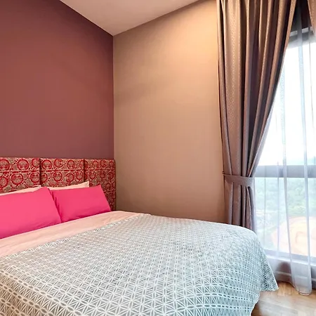 Electus Home At Vista Residences Genting - Free Wifi & Tv Box & Parking Genting Highlands Exterior photo