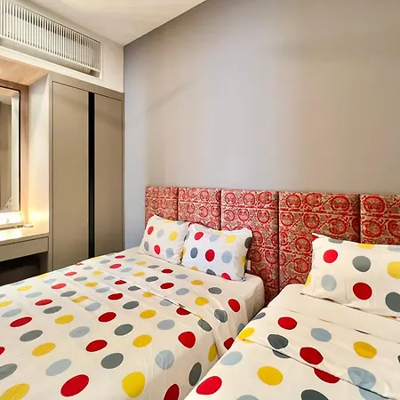 Electus Home At Vista Residences Genting - Free Wifi & Tv Box & Parking Genting Highlands Exterior photo