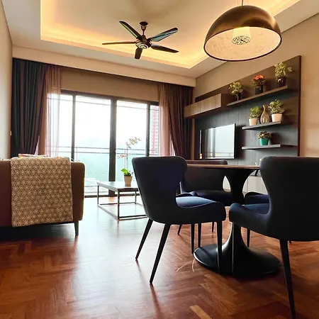 Electus Home At Vista Residences Genting - Free Wifi & Tv Box & Parking Genting Highlands Exterior photo