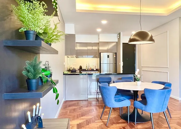 Electus Home At Vista Residences Genting - Free Wifi & Tv Box & Parking