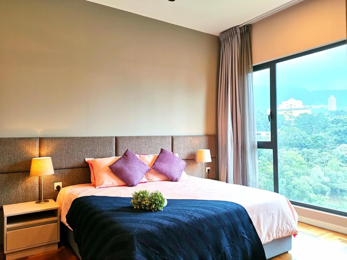 Electus At Vista Residences Genting - Free Wifi & Tv Box & Parking Apartment *