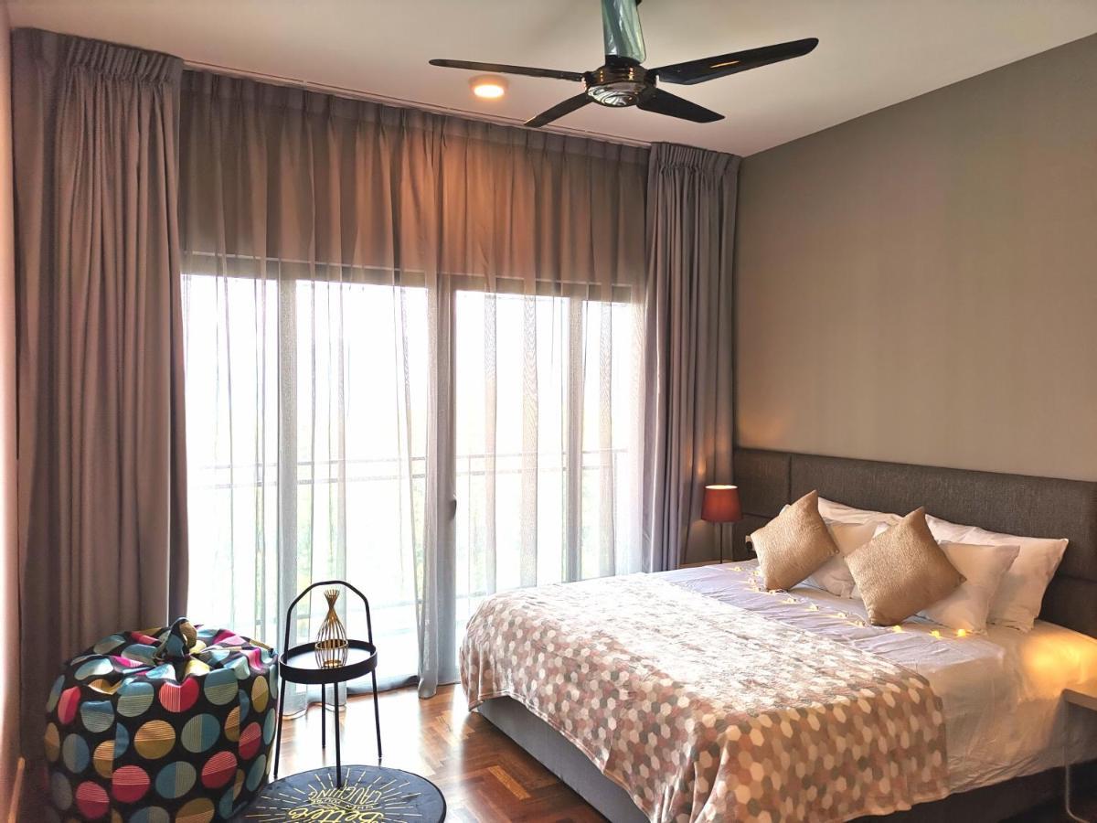 Apartment Electus At Vista Residences Genting - Free Wifi & Tv Box & Parking