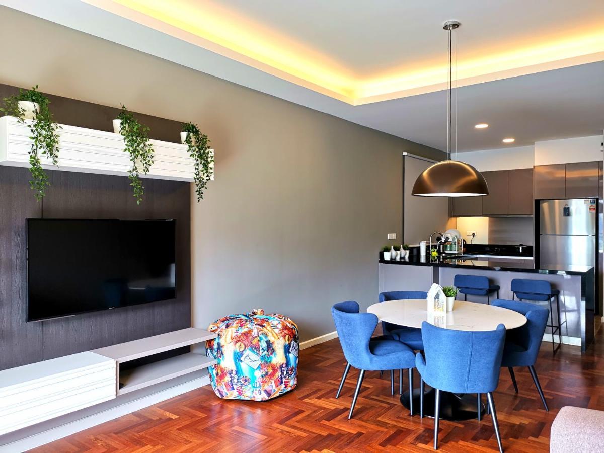 Electus At Vista Residences Genting - Free Wifi & Tv Box & Parking * Genting Highlands