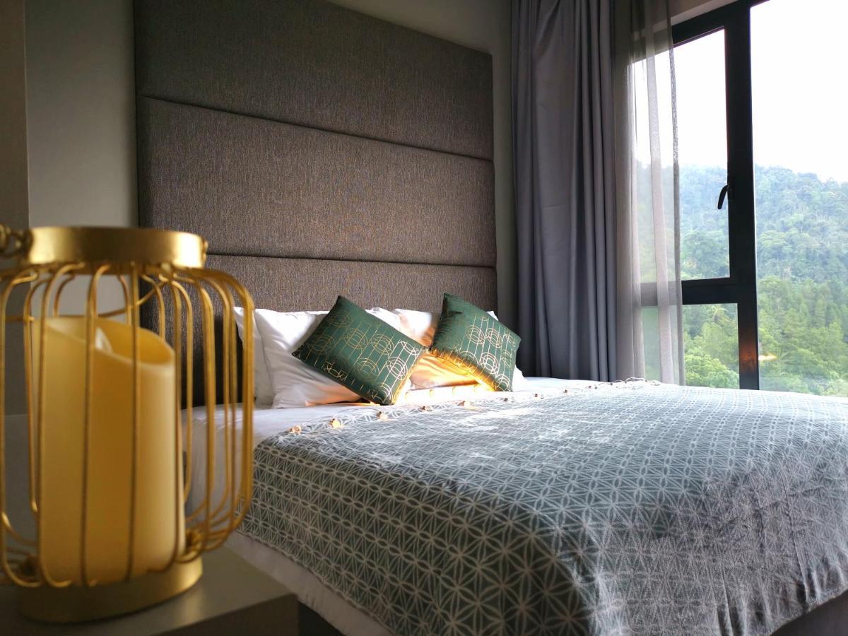 Electus At Vista Residences Genting - Free Wifi & Tv Box & Parking Apartment