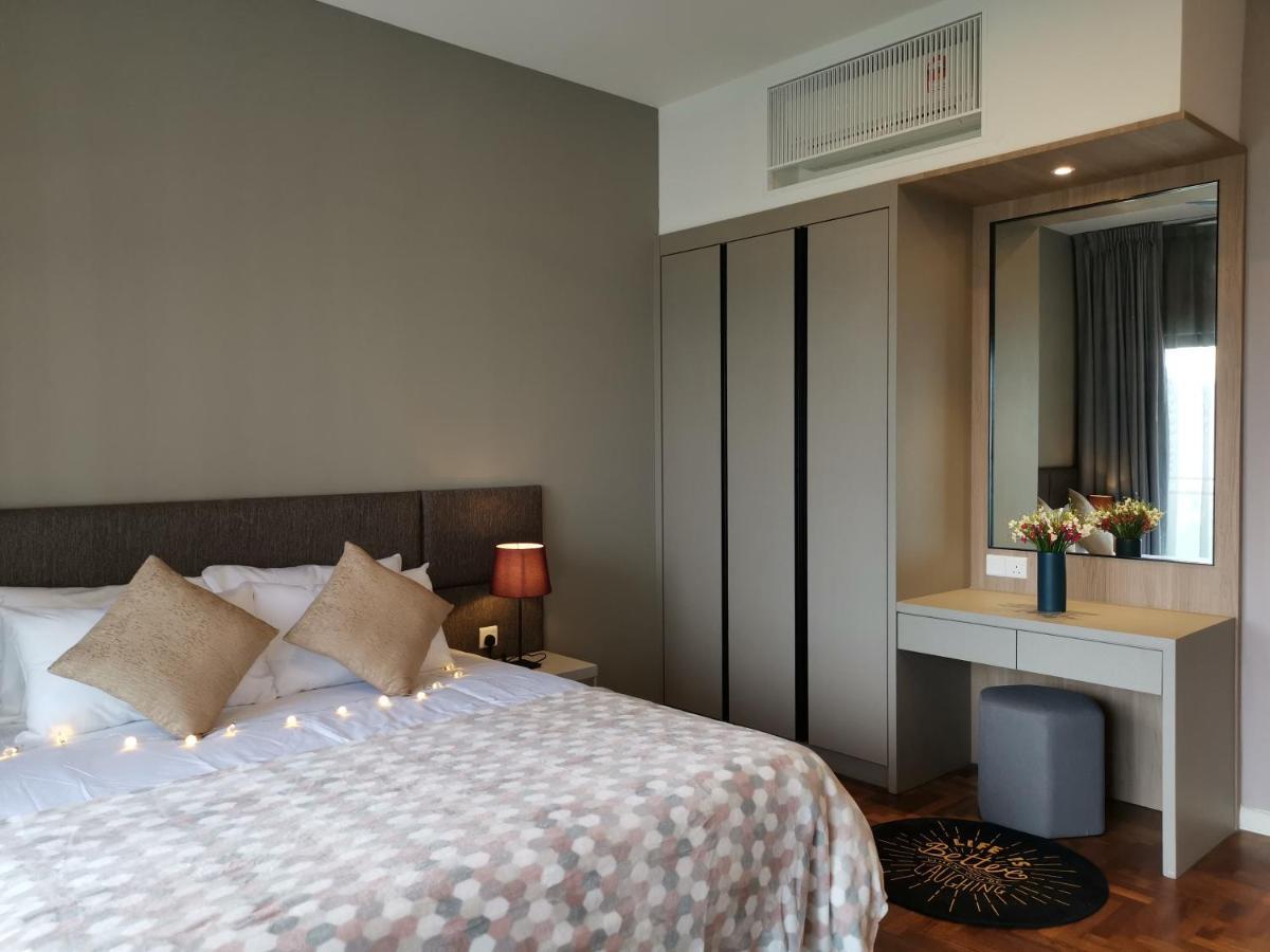 Electus At Vista Residences Genting - Free Wifi & Tv Box & Parking