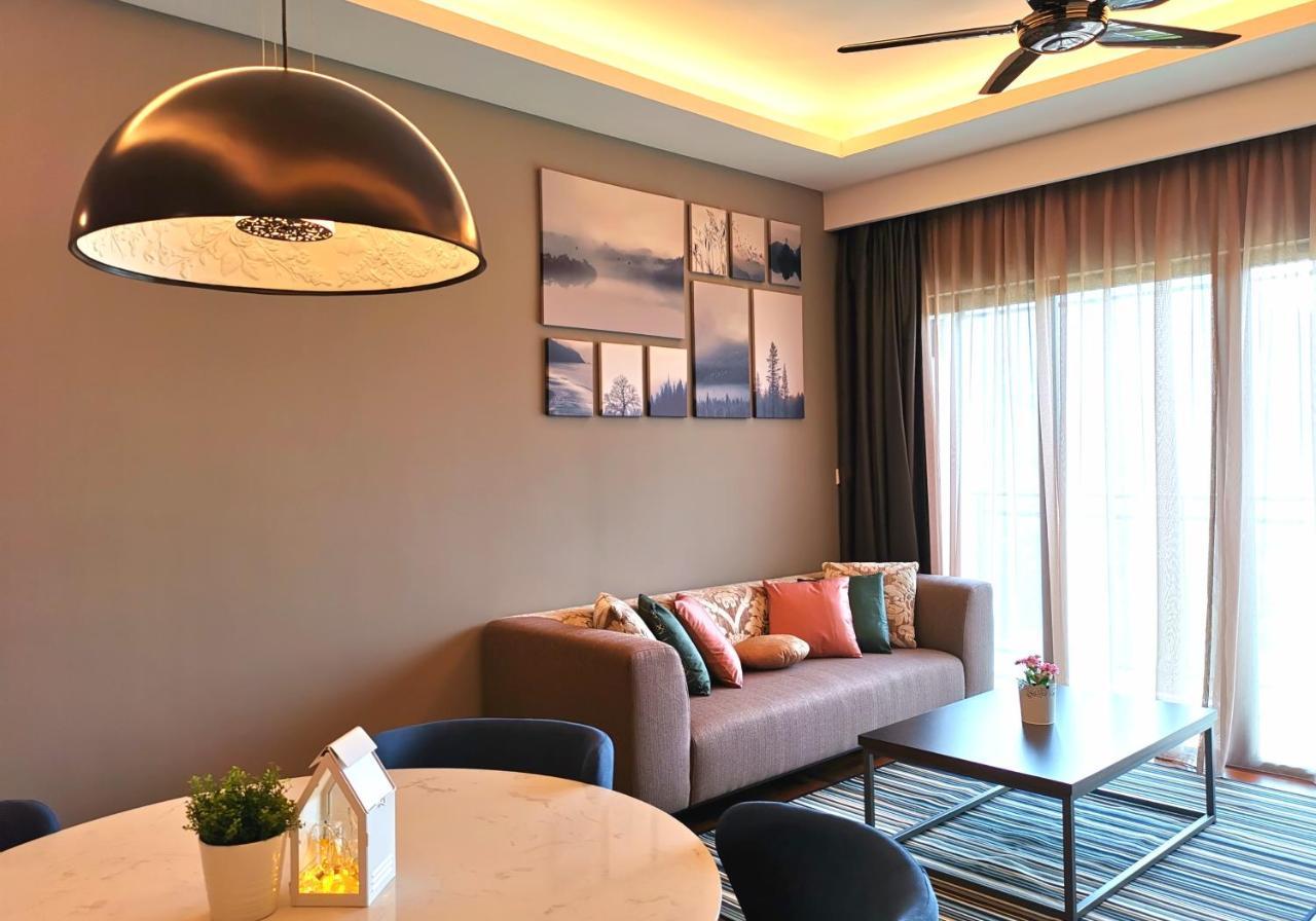 Electus At Vista Residences Genting - Free Wifi & Tv Box & Parking * Genting Highlands