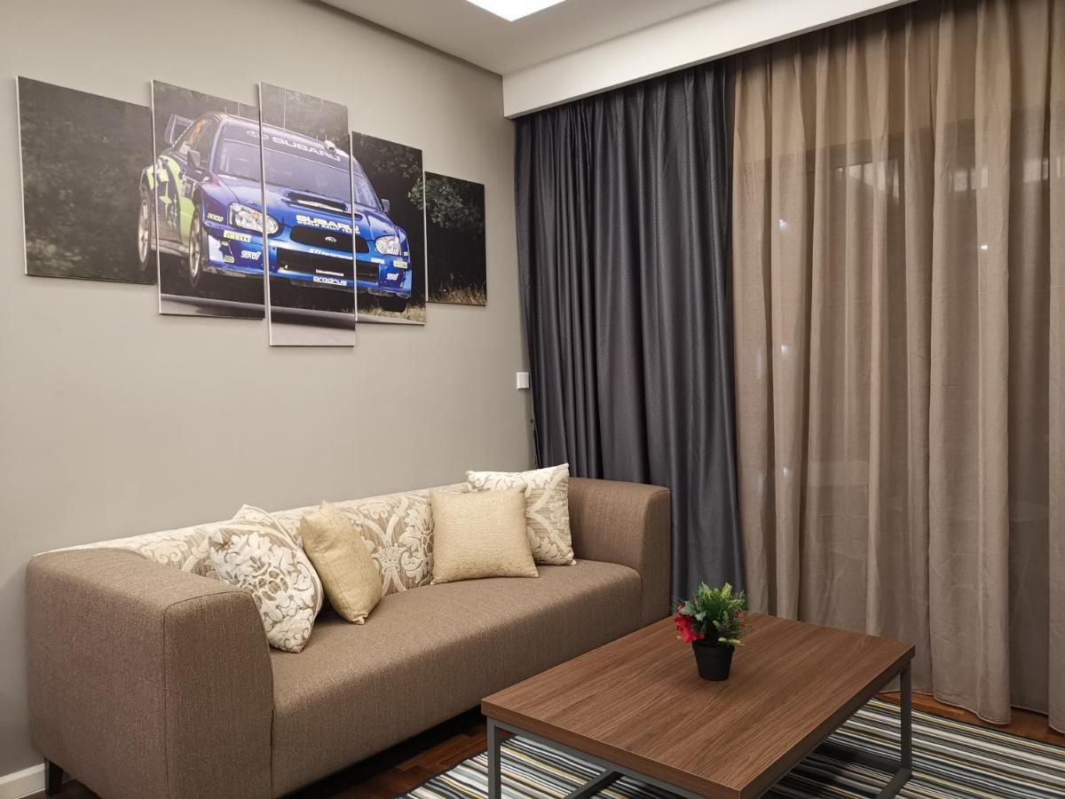 Electus At Vista Residences Genting - Free Wifi & Tv Box & Parking * Genting Highlands