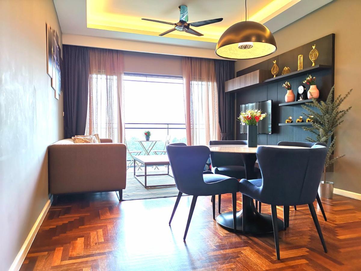 Electus At Vista Residences Genting - Free Wifi & Tv Box & Parking