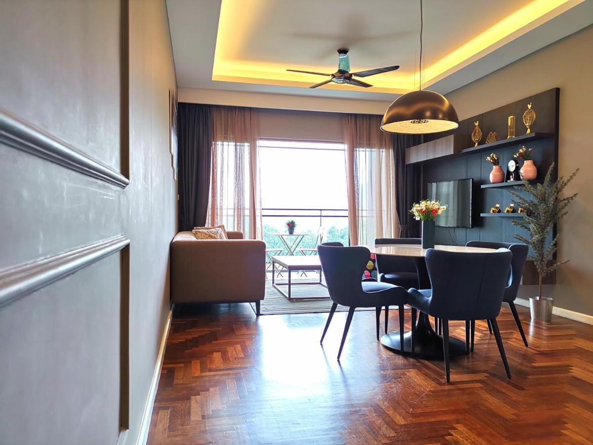 Apartment Electus At Vista Residences Genting - Free Wifi & Tv Box & Parking Genting Highlands