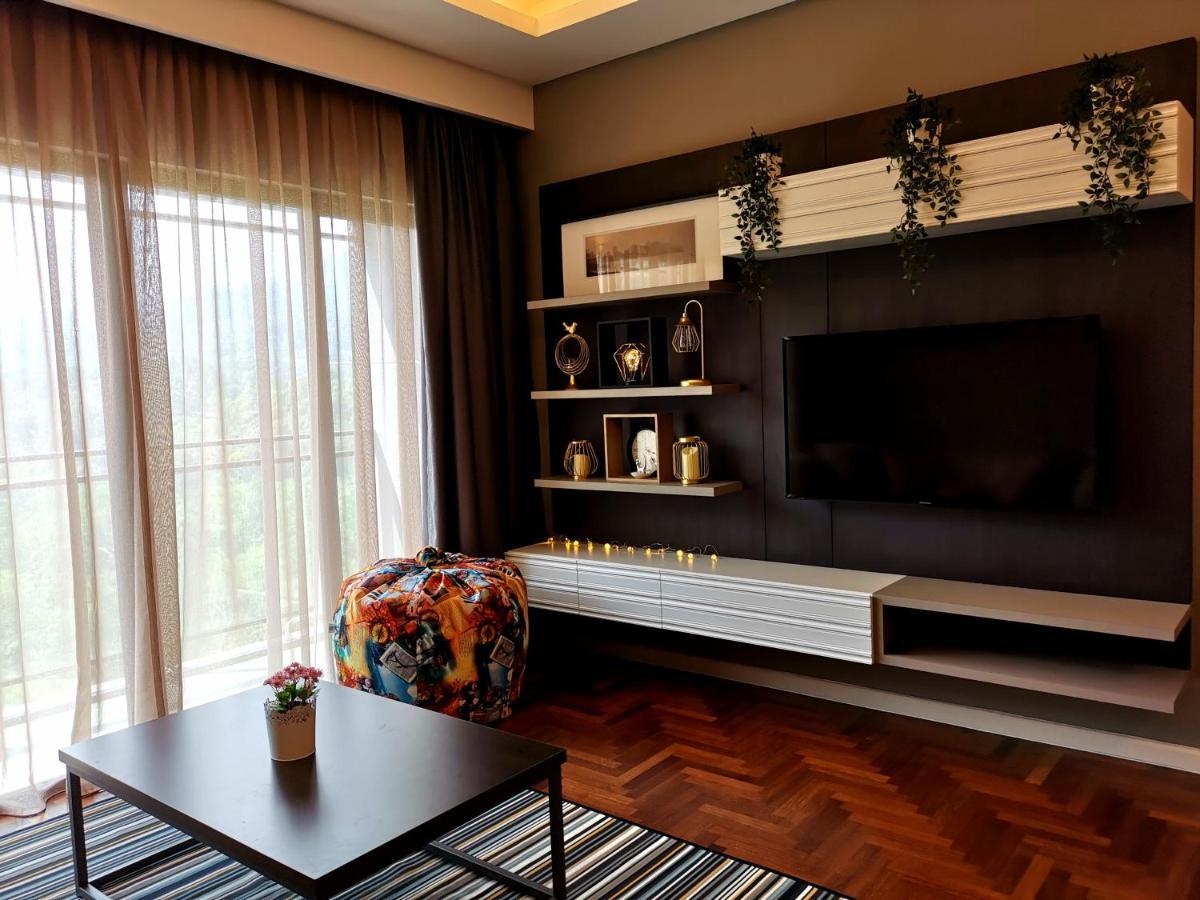 Apartment Electus At Vista Residences Genting - Free Wifi & Tv Box & Parking *
