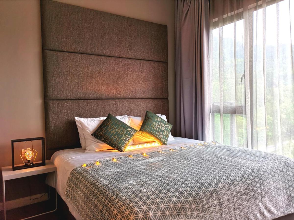 Electus At Vista Residences Genting - Free Wifi & Tv Box & Parking