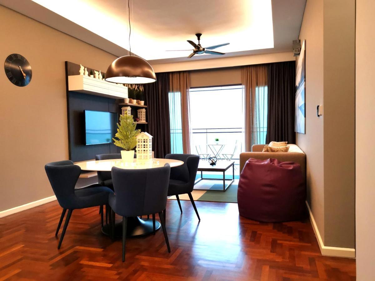 Electus At Vista Residences Genting - Free Wifi & Tv Box & Parking Apartment