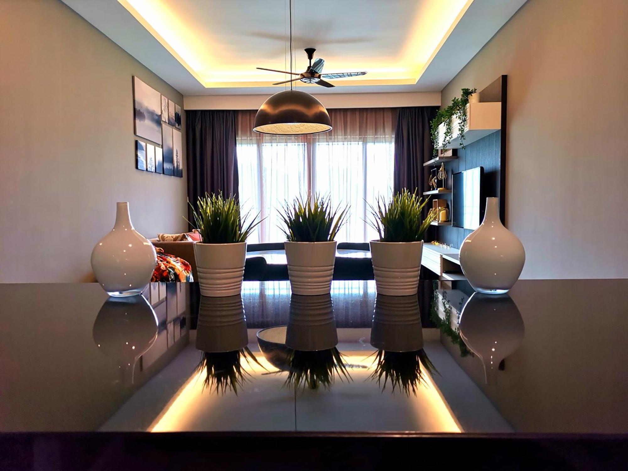 Electus At Vista Residences Genting - Free Wifi & Tv Box & Parking Apartment Genting Highlands