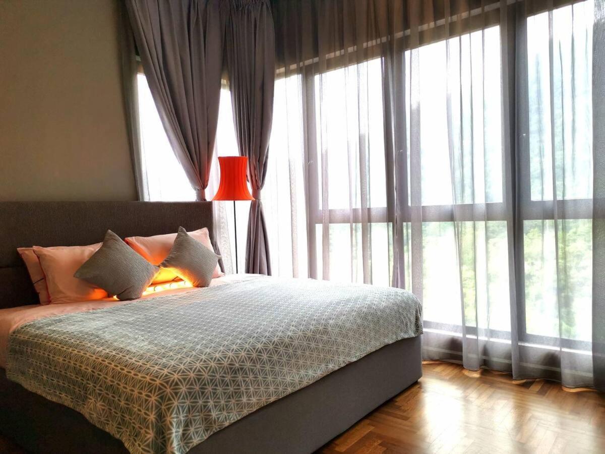 Electus At Vista Residences Genting - Free Wifi & Tv Box & Parking Genting Highlands