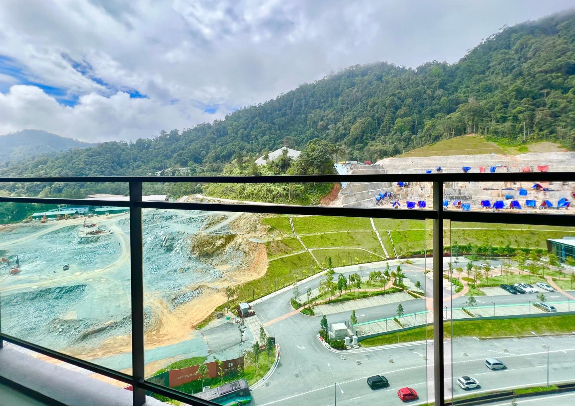 Electus At Vista Residences Genting - Free Wifi & Tv Box & Parking *