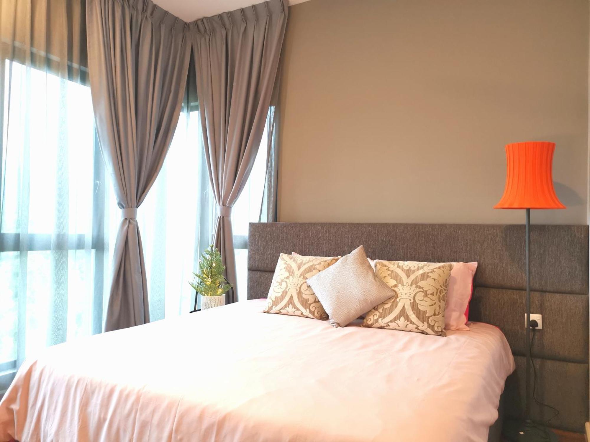 Electus At Vista Residences Genting - Free Wifi & Tv Box & Parking Apartment