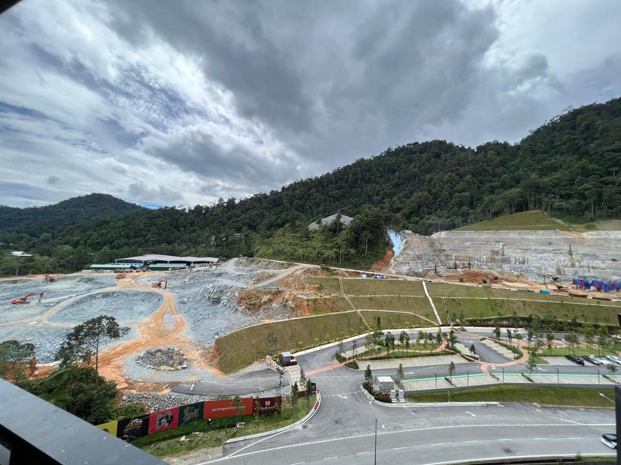 Apartment Electus At Vista Residences Genting - Free Wifi & Tv Box & Parking
