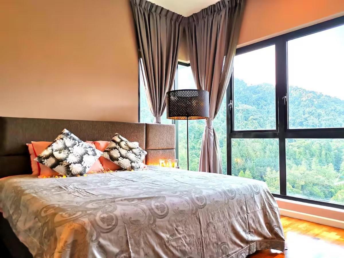 Electus At Vista Residences Genting - Free Wifi & Tv Box & Parking Apartment *