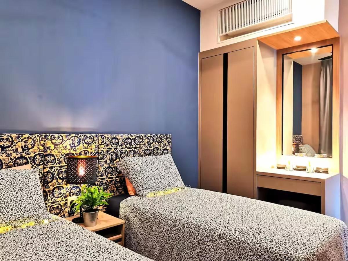 Apartment Electus At Vista Residences Genting - Free Wifi & Tv Box & Parking *