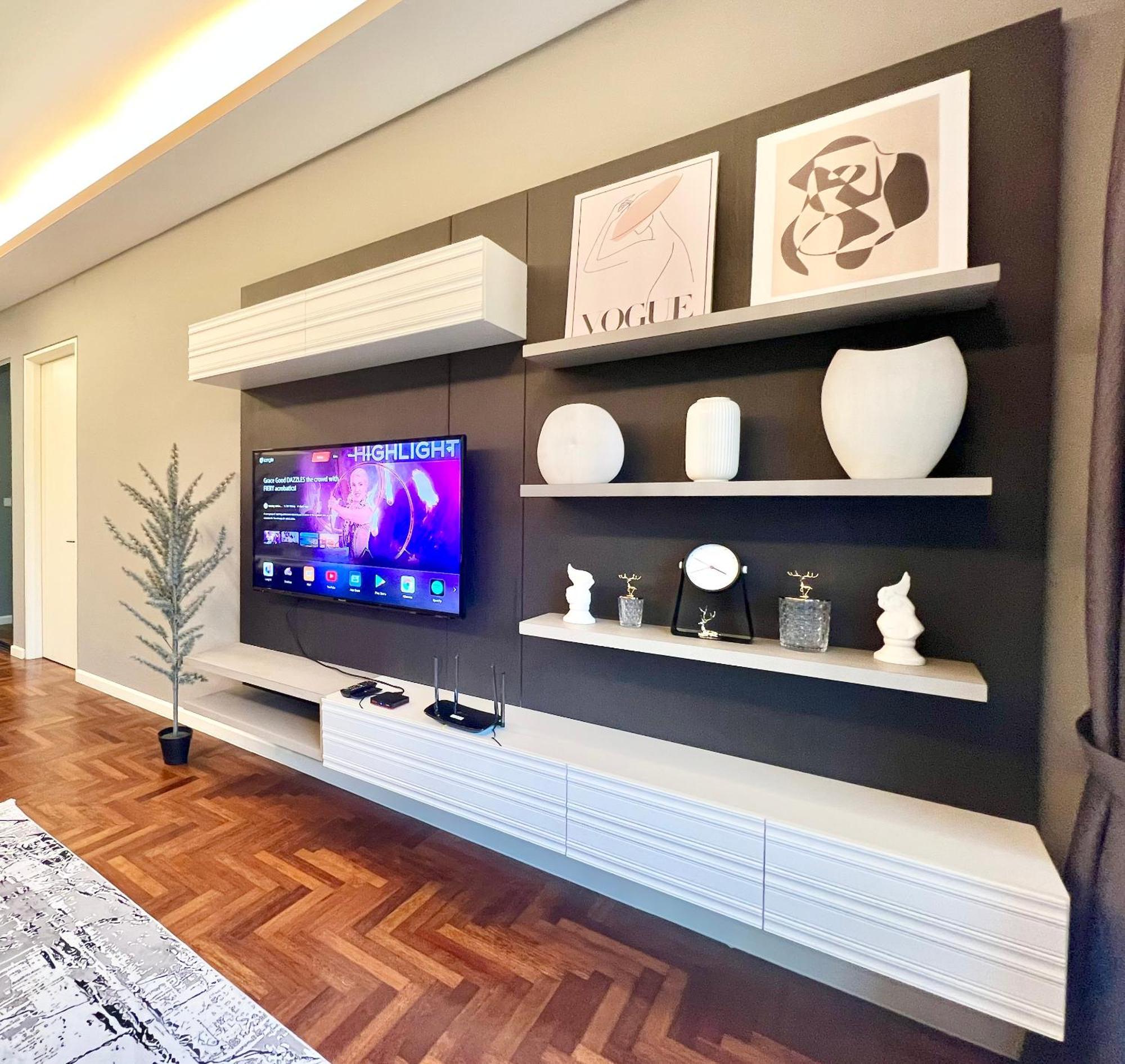 Electus At Vista Residences Genting - Free Wifi & Tv Box & Parking