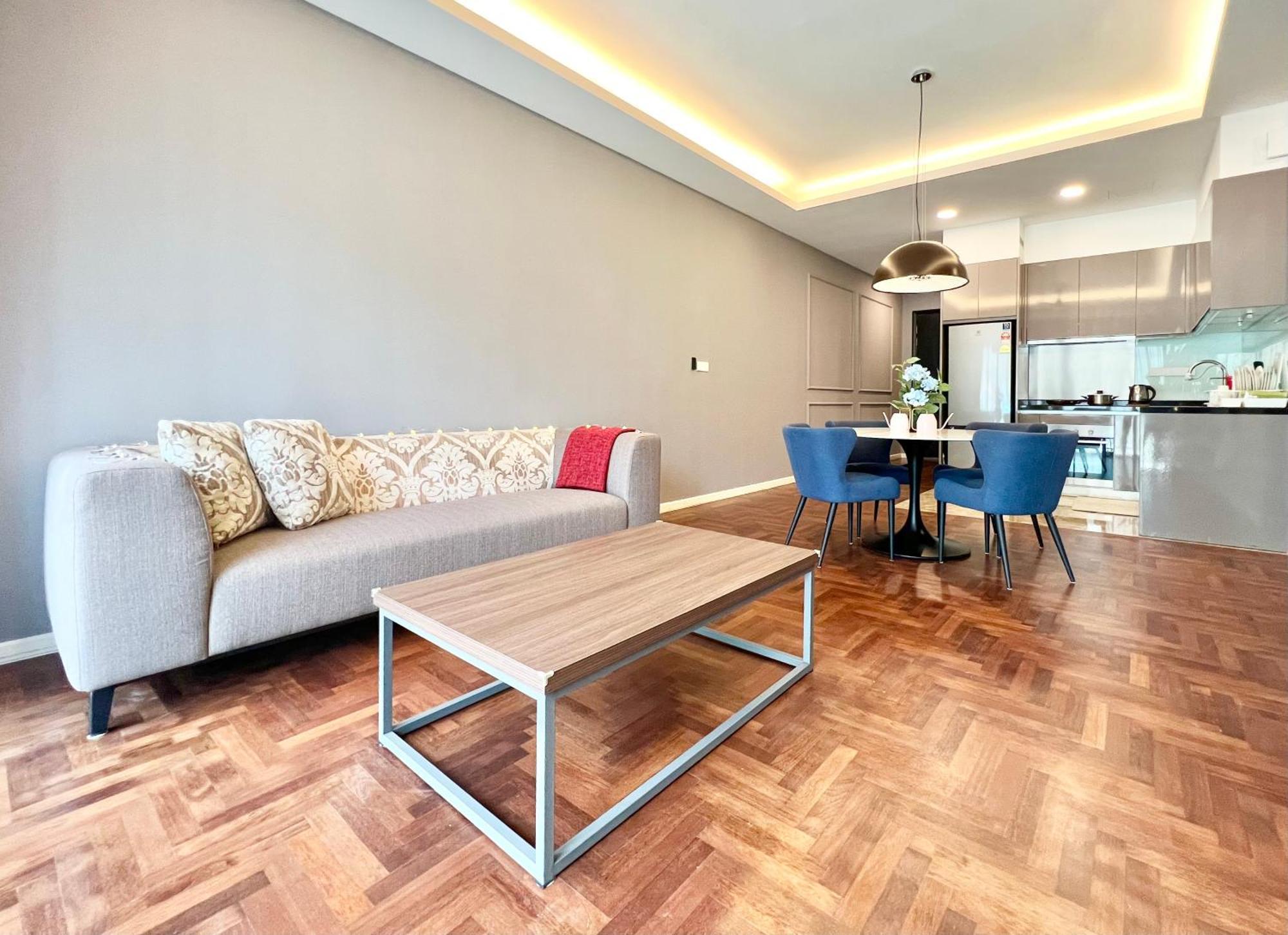 Electus At Vista Residences Genting - Free Wifi & Tv Box & Parking Apartment Genting Highlands
