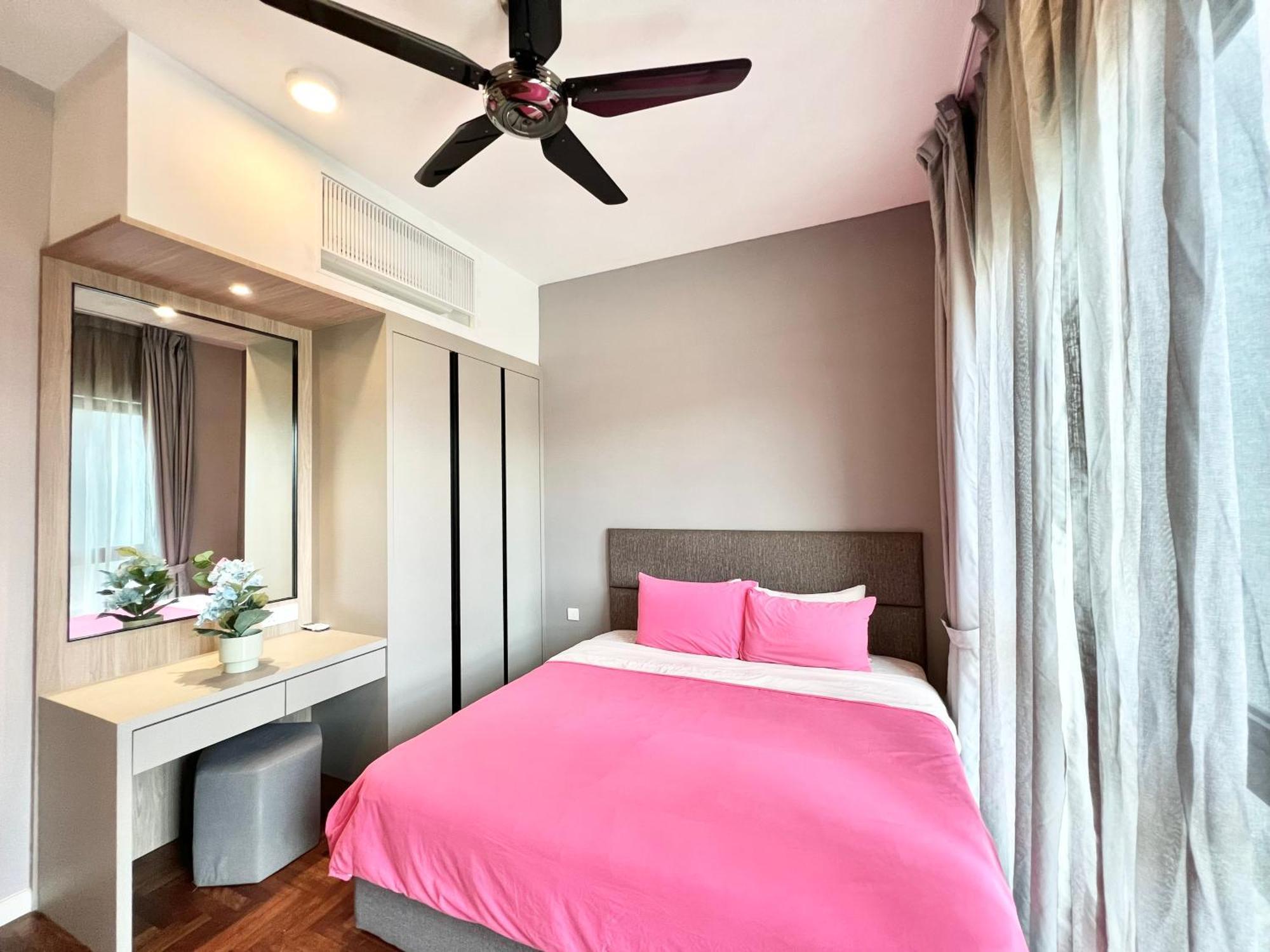 Electus At Vista Residences Genting - Free Wifi & Tv Box & Parking *