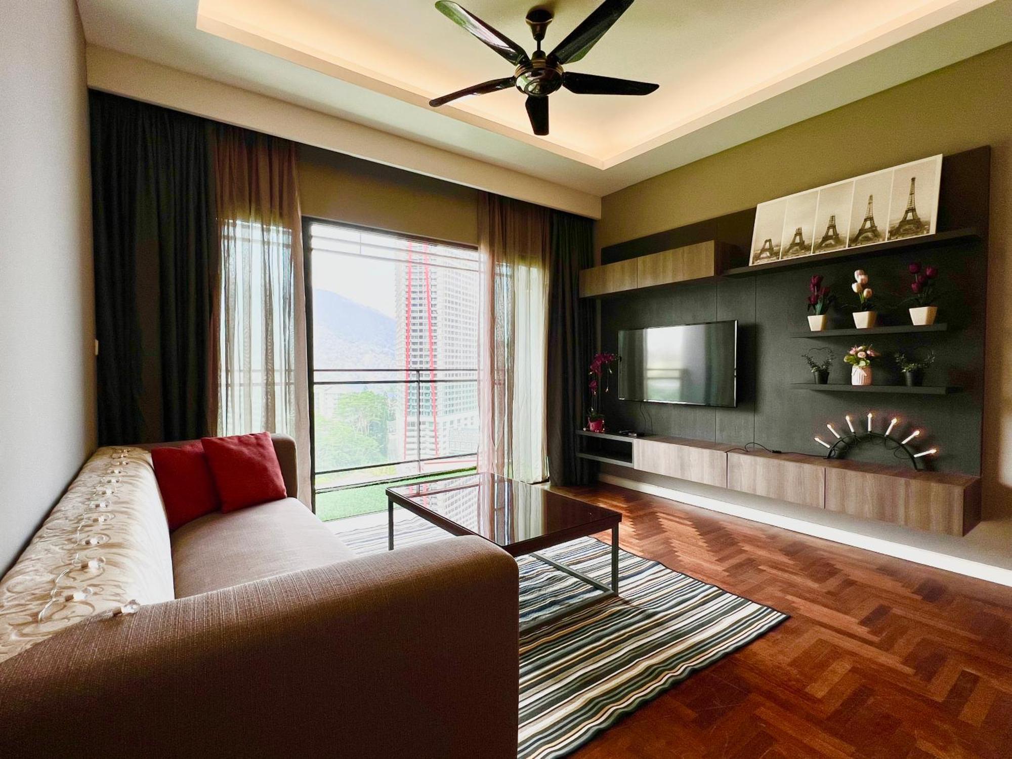 Electus At Vista Residences Genting - Free Wifi & Tv Box & Parking Apartment Genting Highlands