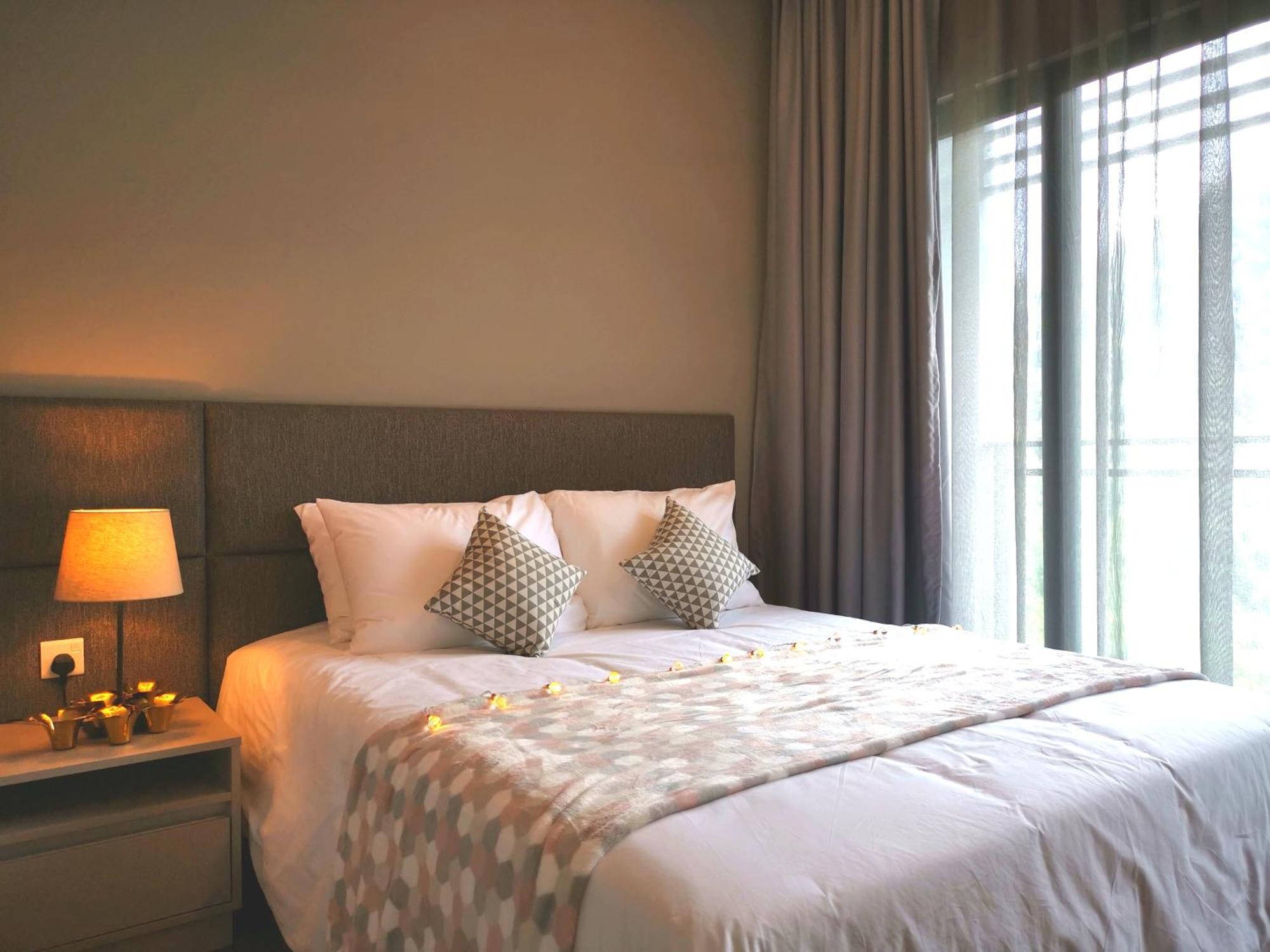 Electus At Vista Residences Genting - Free Wifi & Tv Box & Parking Genting Highlands