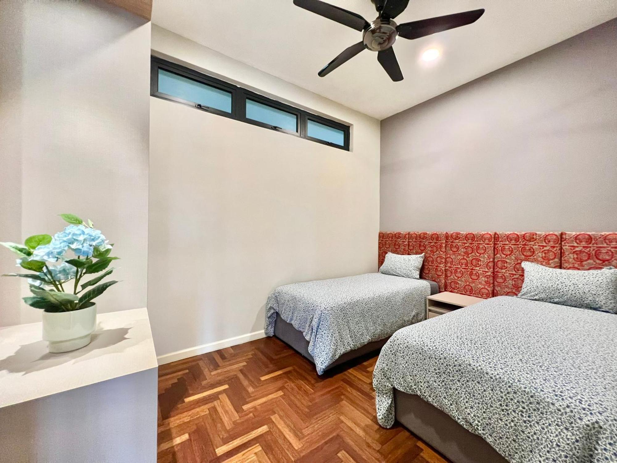 Electus At Vista Residences Genting - Free Wifi & Tv Box & Parking Apartment Genting Highlands