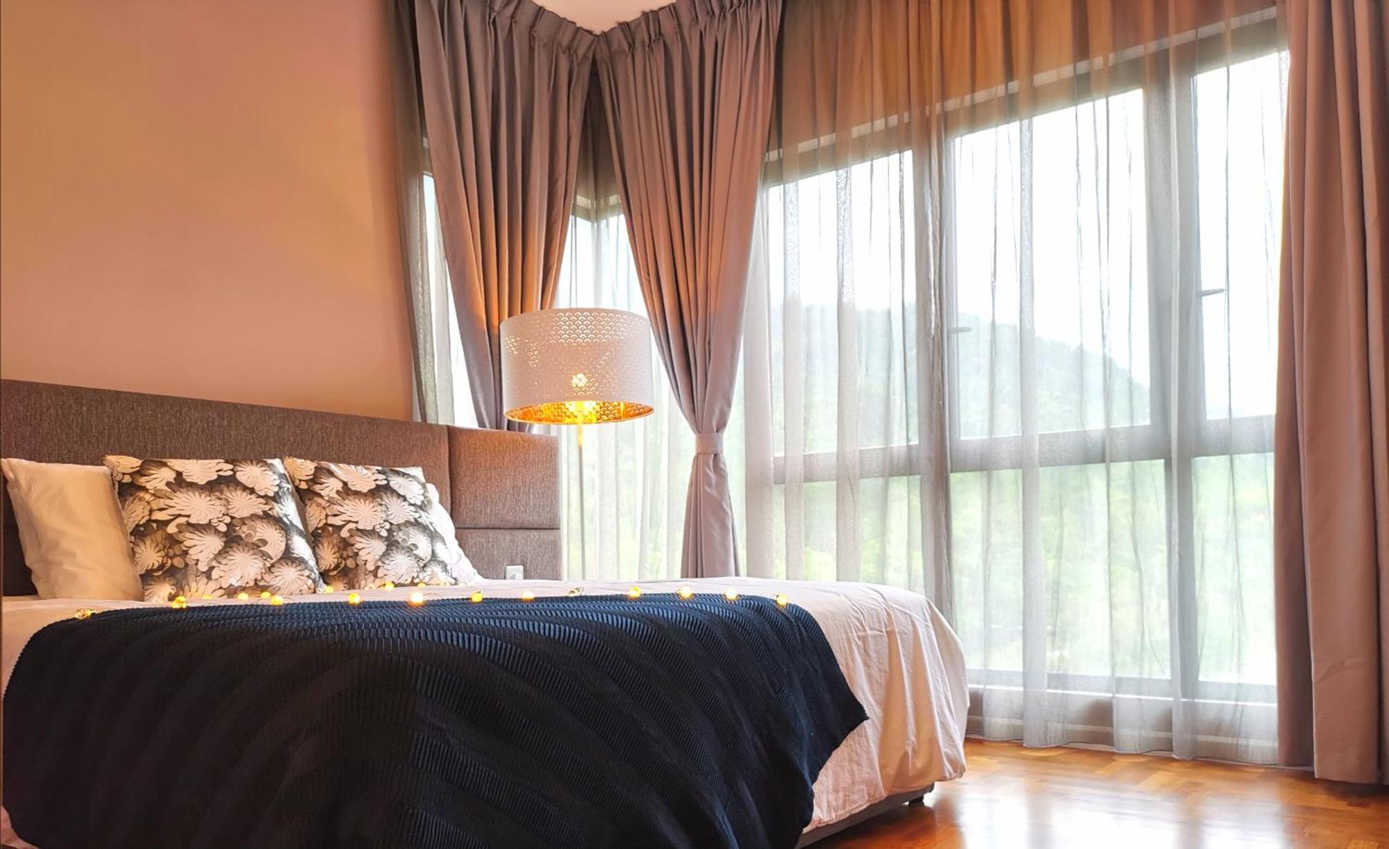 Electus At Vista Residences Genting - Free Wifi & Tv Box & Parking Genting Highlands
