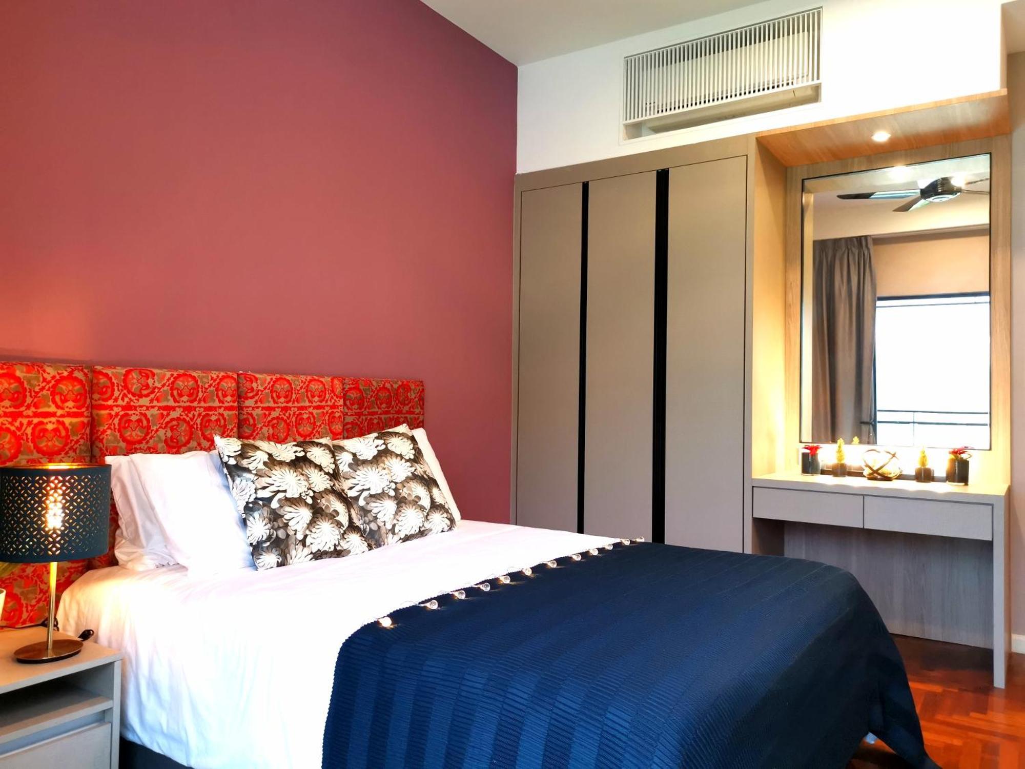 Electus At Vista Residences Genting - Free Wifi & Tv Box & Parking Apartment Genting Highlands