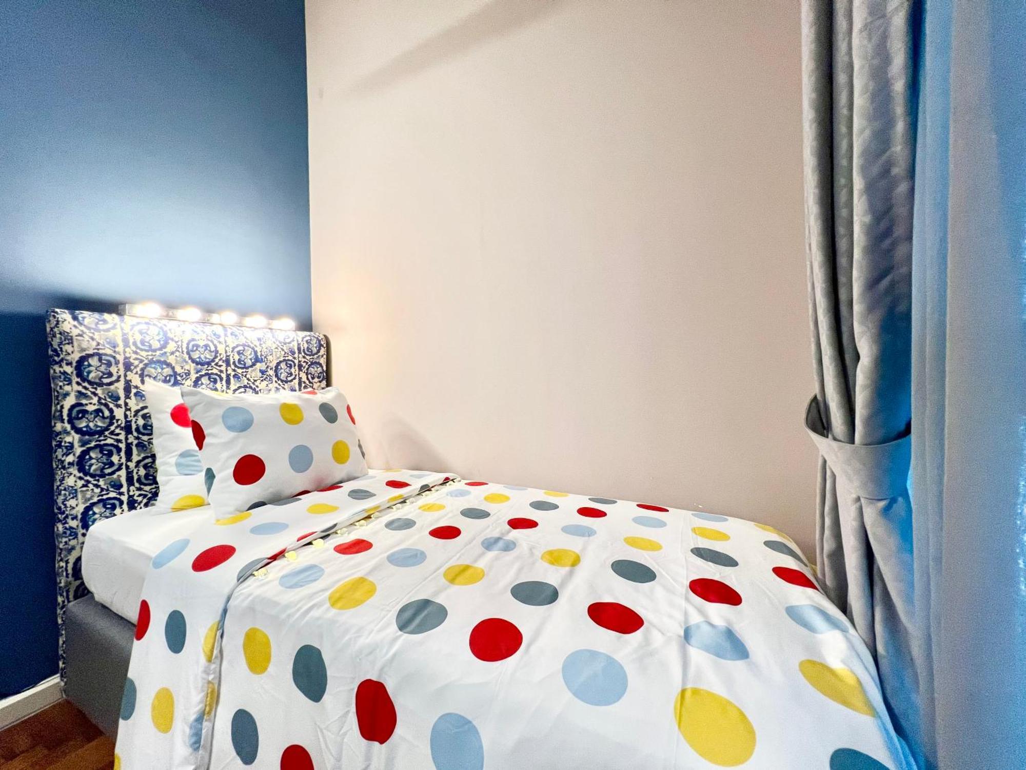 Electus At Vista Residences Genting - Free Wifi & Tv Box & Parking *