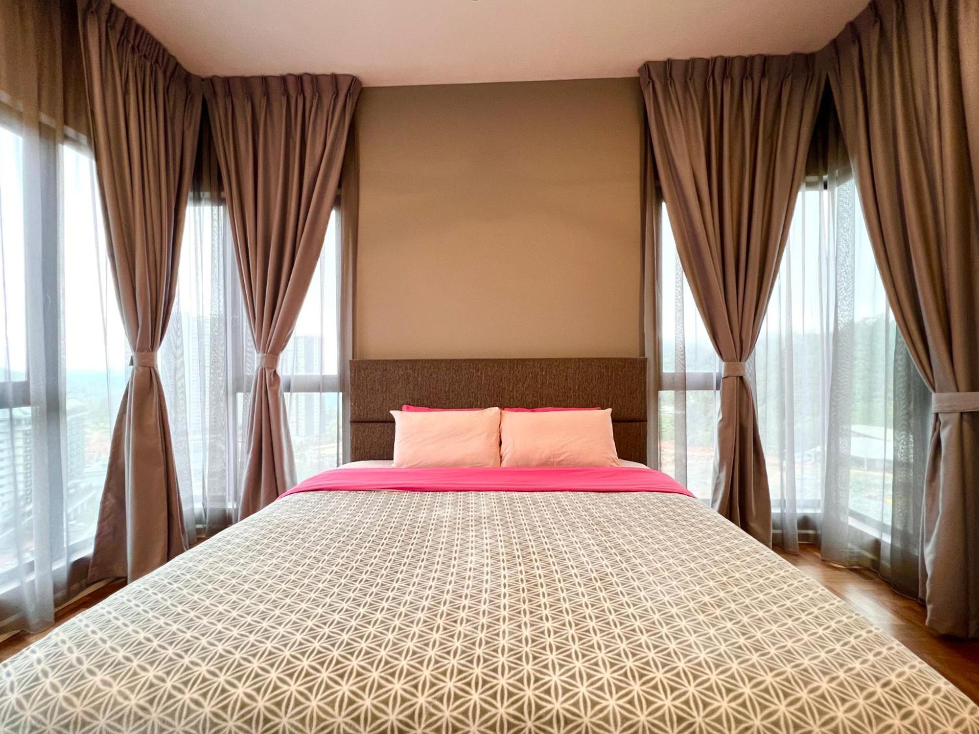 Apartment Electus At Vista Residences Genting - Free Wifi & Tv Box & Parking