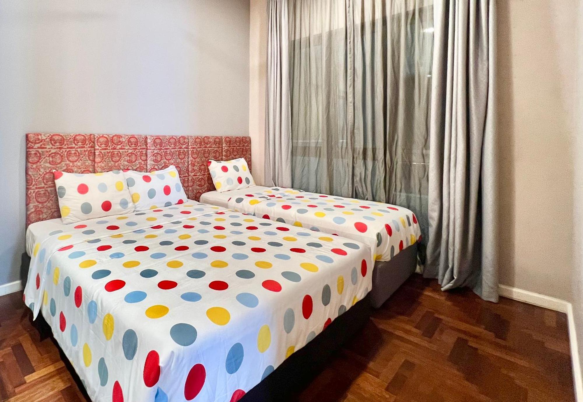 Apartment Electus At Vista Residences Genting - Free Wifi & Tv Box & Parking *