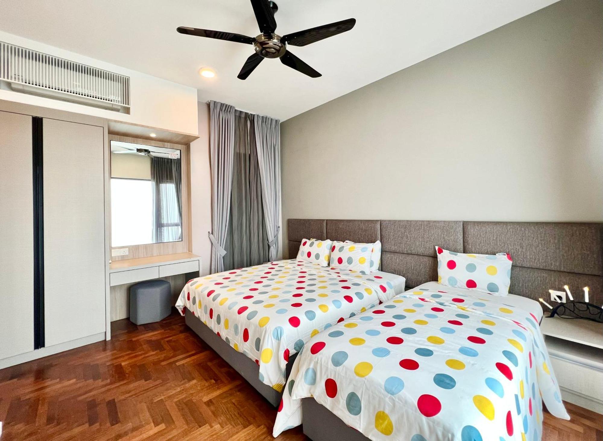 Electus At Vista Residences Genting - Free Wifi & Tv Box & Parking Apartment Genting Highlands