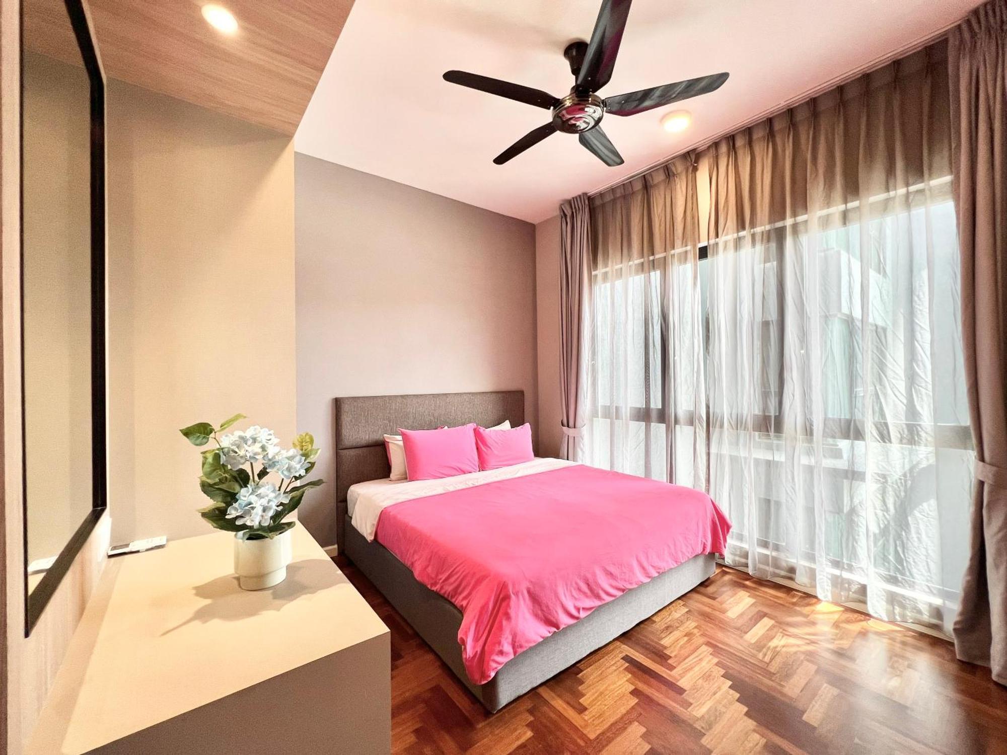 Electus At Vista Residences Genting - Free Wifi & Tv Box & Parking Apartment