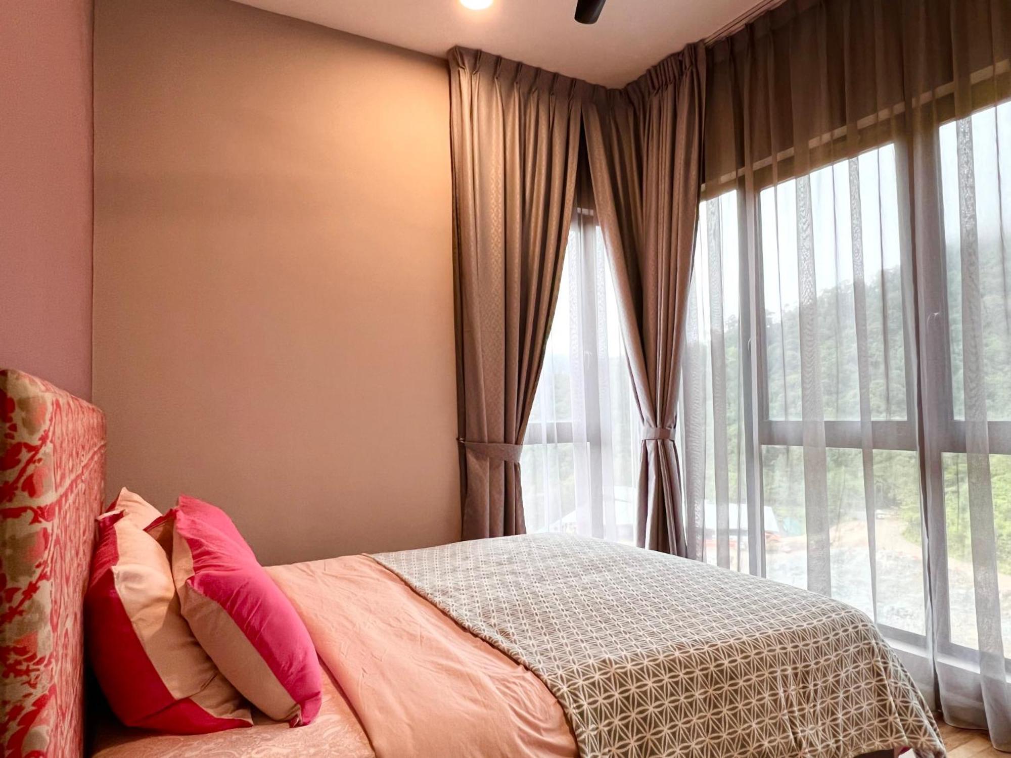 Electus At Vista Residences Genting - Free Wifi & Tv Box & Parking Apartment Genting Highlands