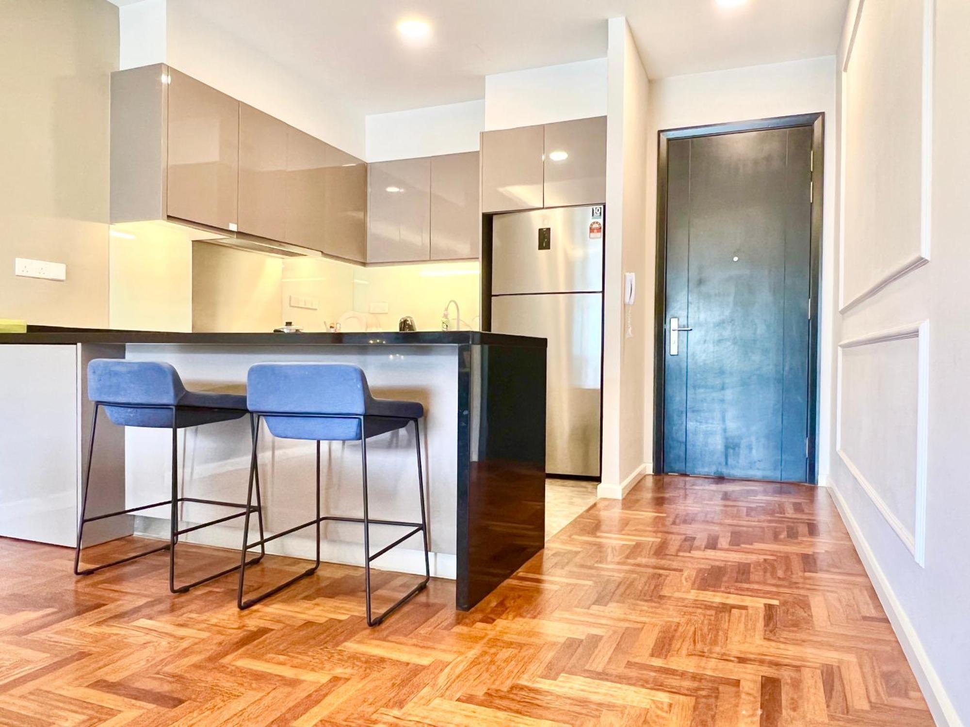 Apartment Electus At Vista Residences Genting - Free Wifi & Tv Box & Parking Genting Highlands