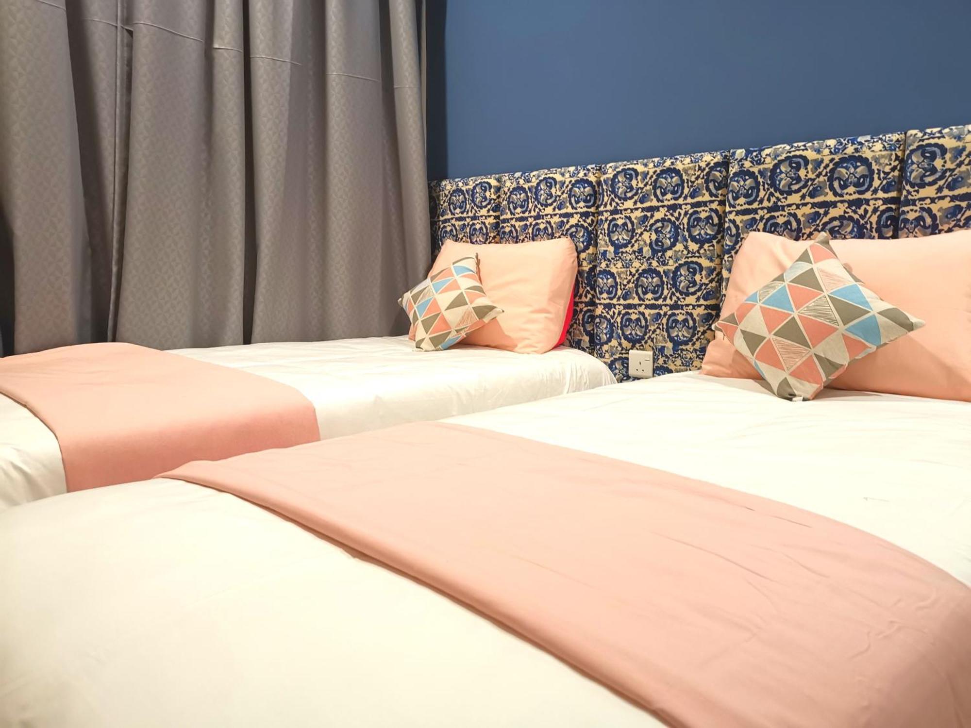 Electus At Vista Residences Genting - Free Wifi & Tv Box & Parking Genting Highlands