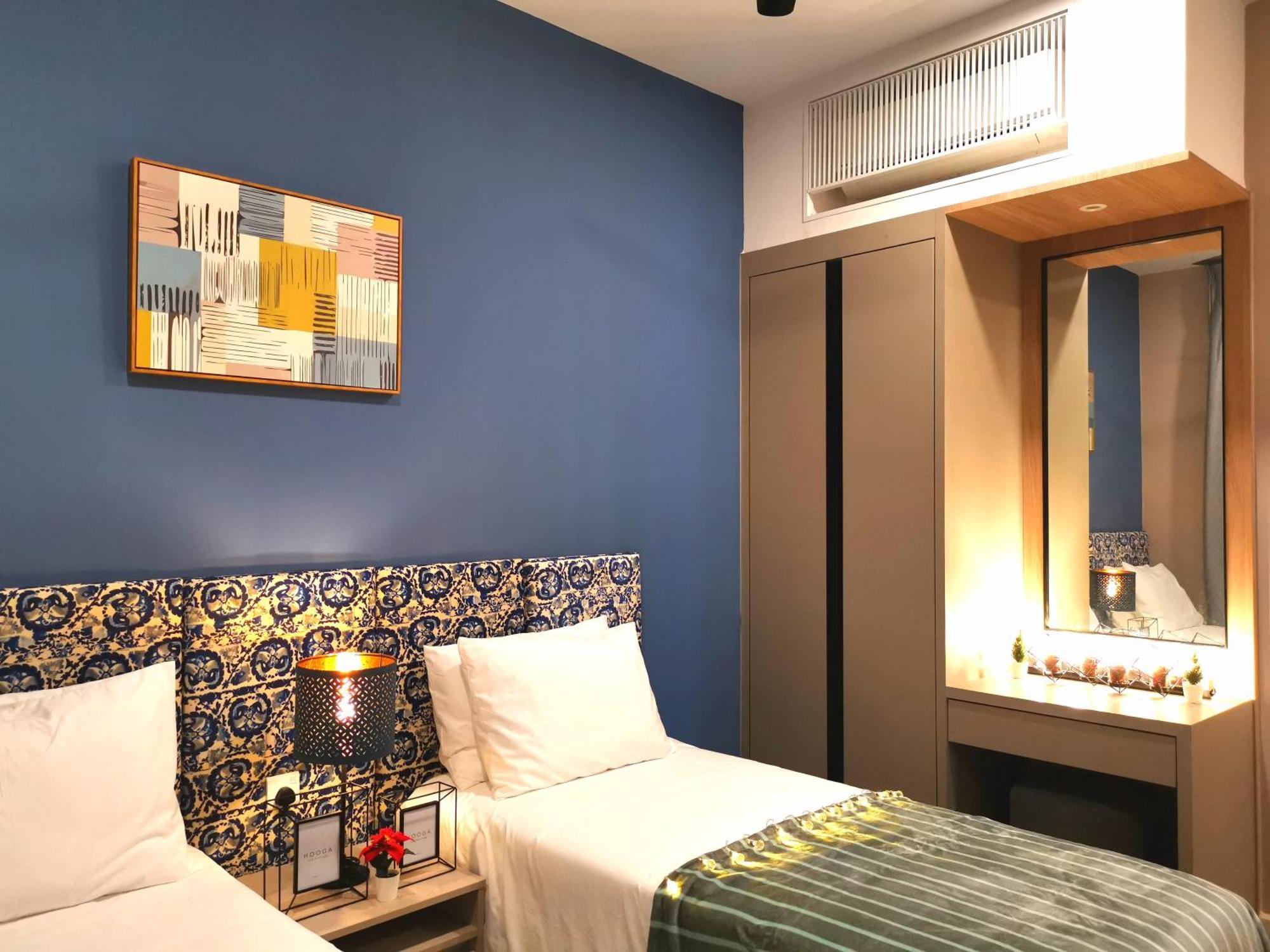 Electus At Vista Residences Genting - Free Wifi & Tv Box & Parking * Genting Highlands