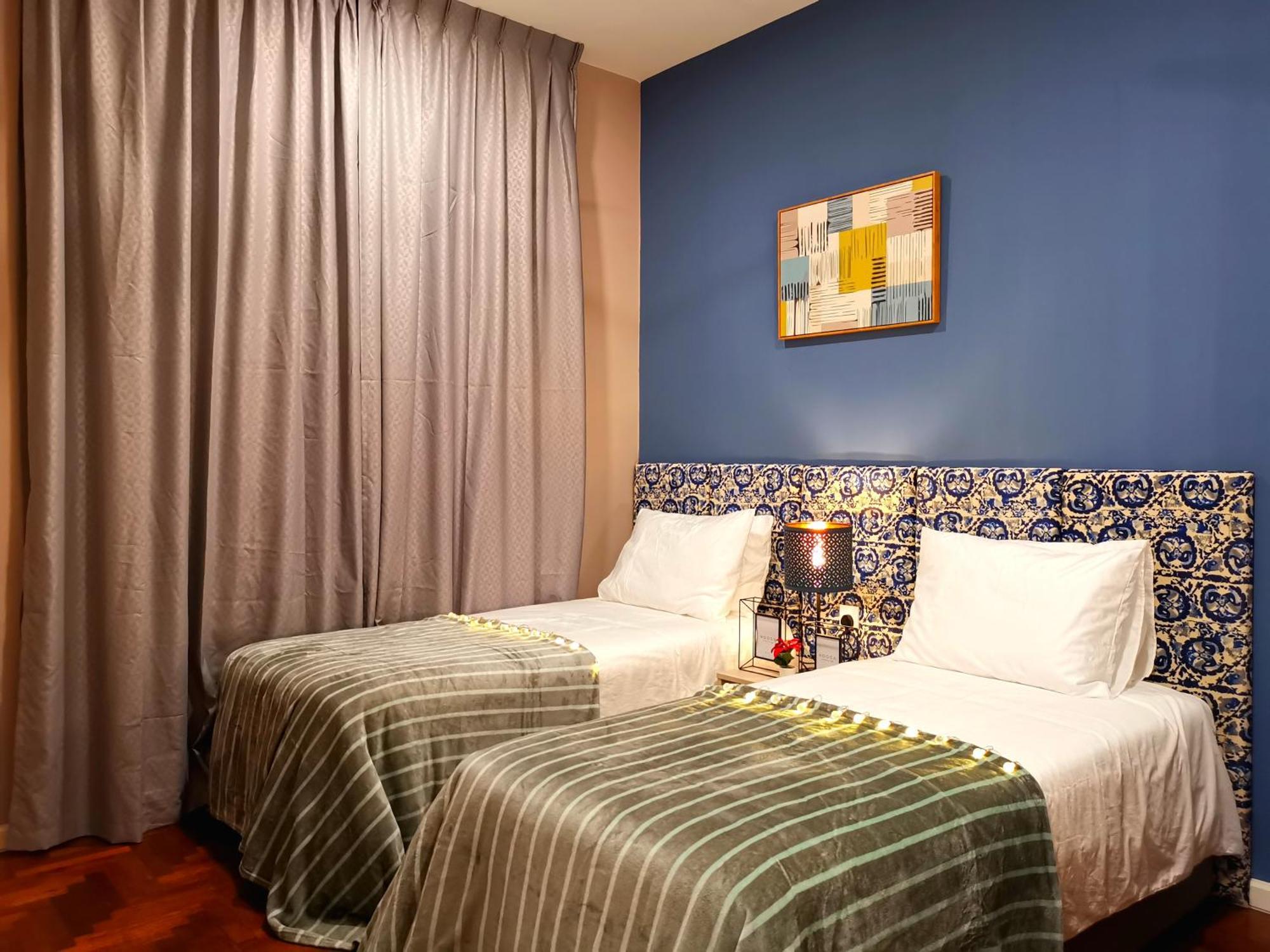 Apartment Electus At Vista Residences Genting - Free Wifi & Tv Box & Parking